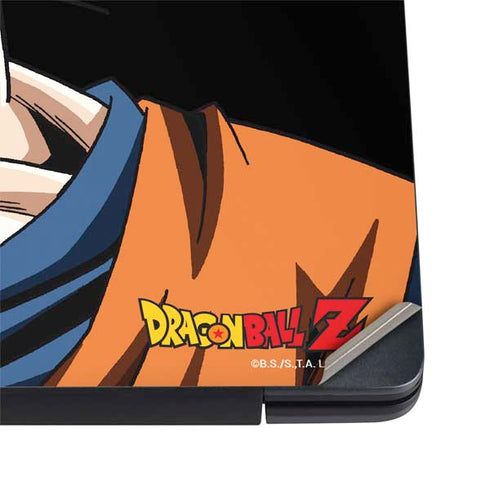 Dragon Ball Z Goku Portrait Dell Vostro Skin